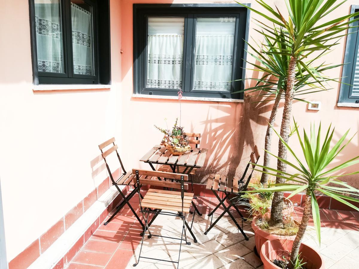 Navona Penthouse Accommodation Rome Bagian luar foto